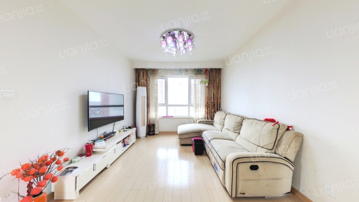 万科金域华府二手房实景图