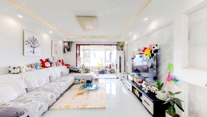 荣盛花语馨苑二手房实景图