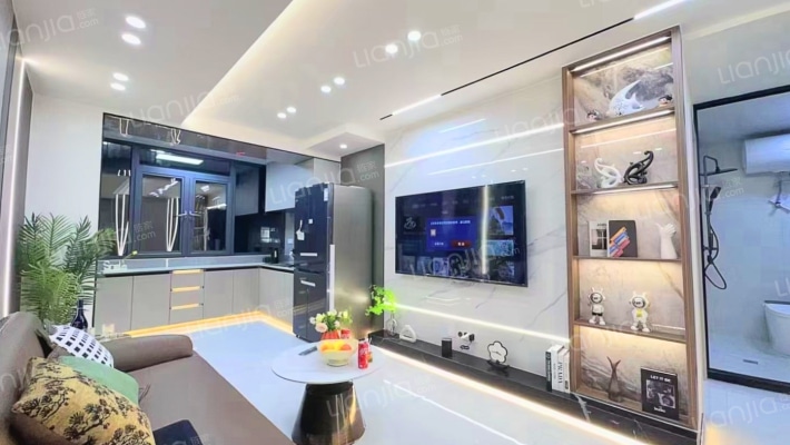 东关电厂小区二手房实景图