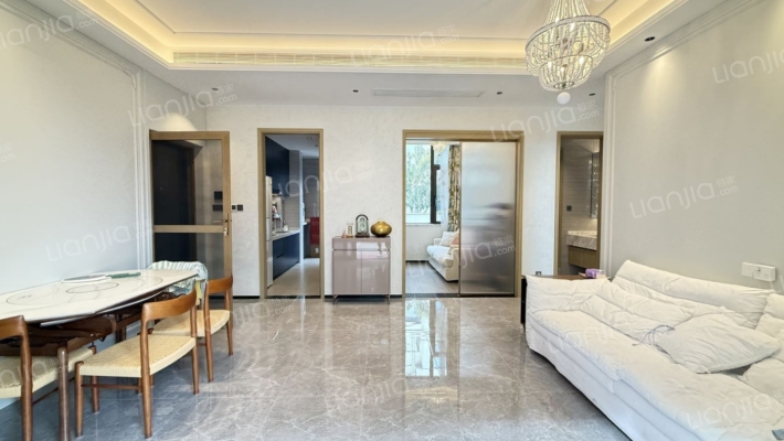 海棠墅国际度假康养中心二手房实景图