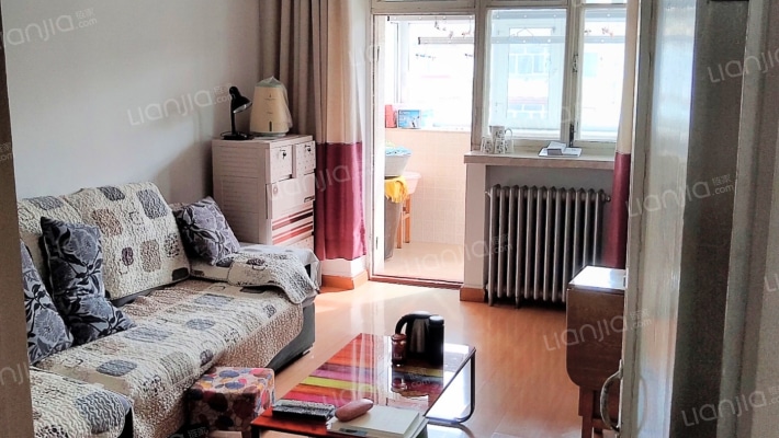 哈尔滨医科大学家属区二手房实景图