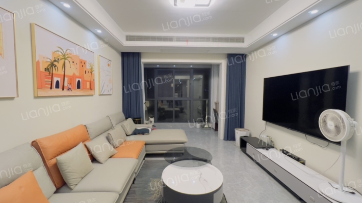 滨海海滨苑二手房实景图