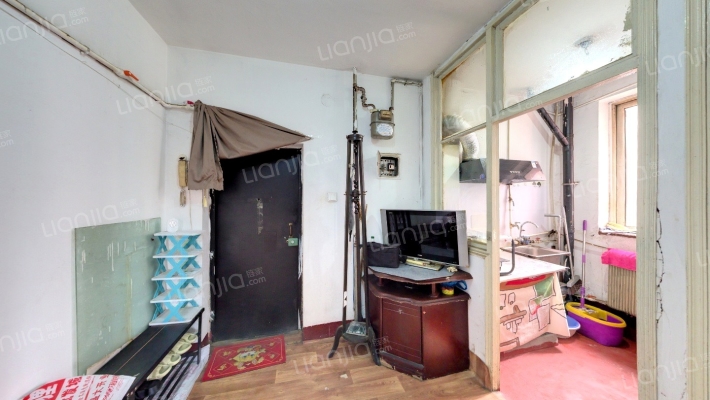 财神小区二手房实景图