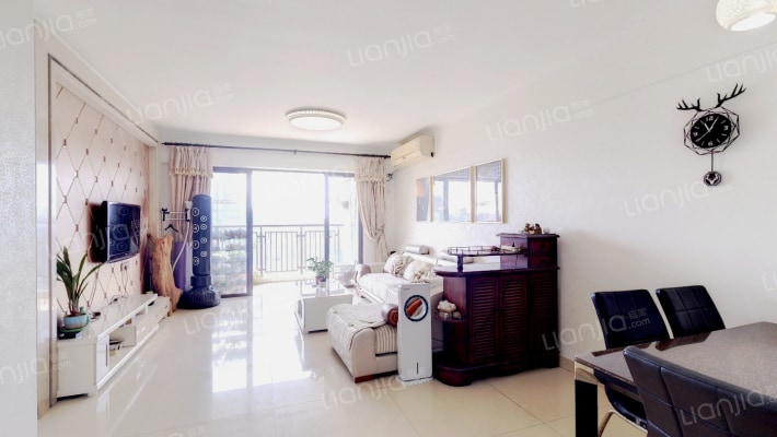 天河峰景二手房实景图