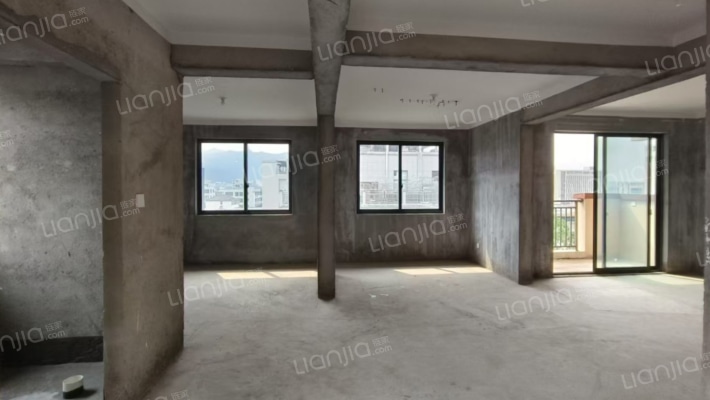 首创岭南花园二手房实景图