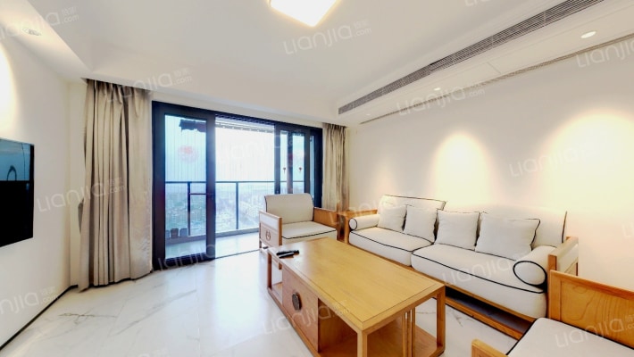 满京华云晓公馆二手房实景图