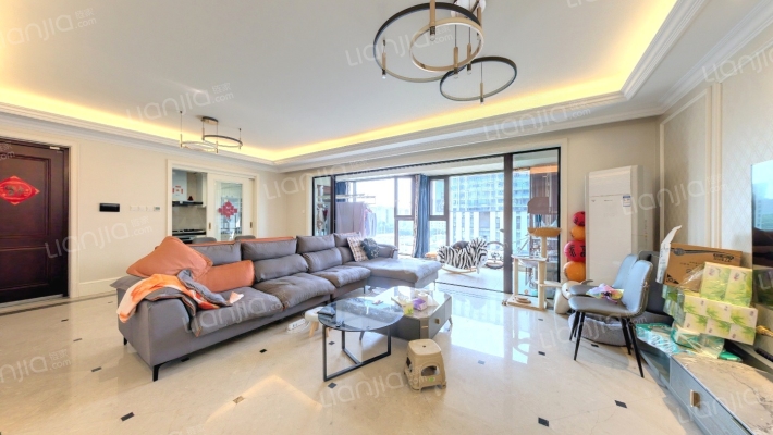 西派城C区二手房实景图