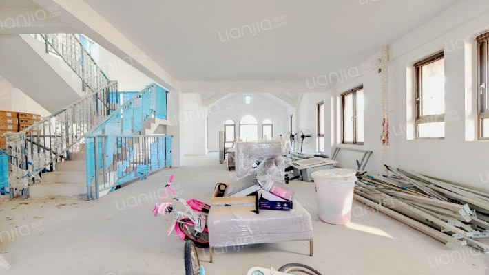 华润八号院二手房实景图