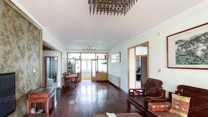 明珠花园二手房实景图