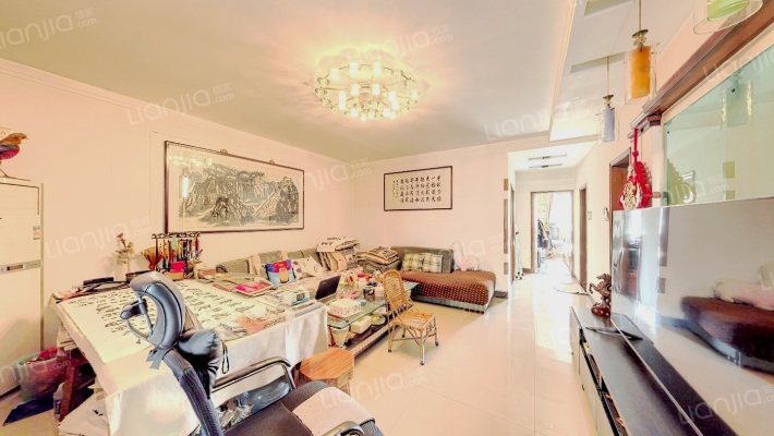 龙首商业街高层住宅二手房实景图