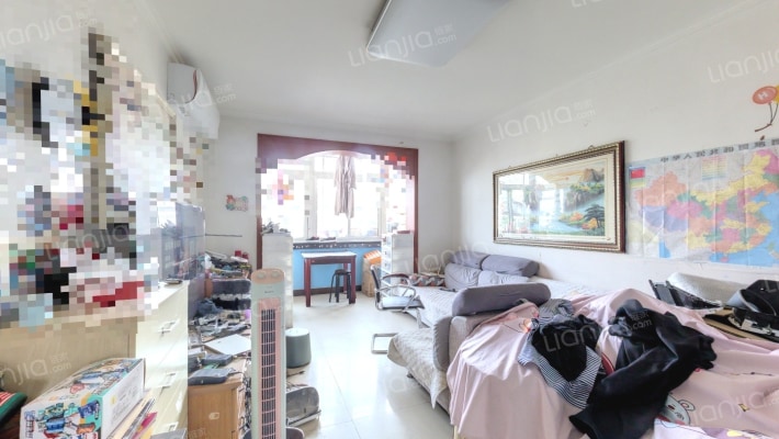 长丰园一区二手房实景图