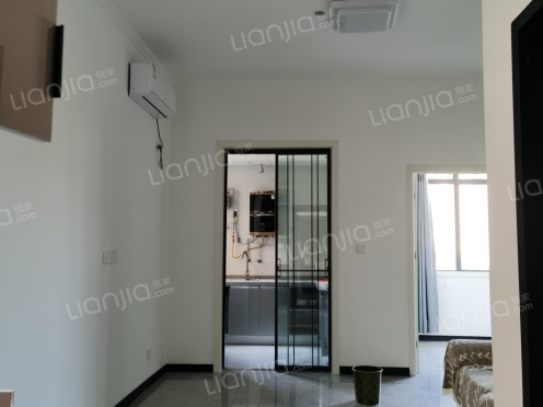 整租·三辰·国际花园 1室1厅 西