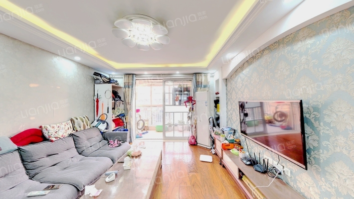 市级机关北院生活区二手房实景图