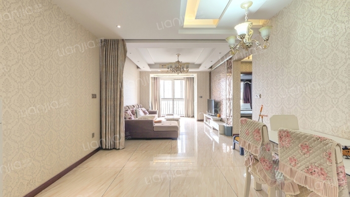 正源缙云山水二手房实景图