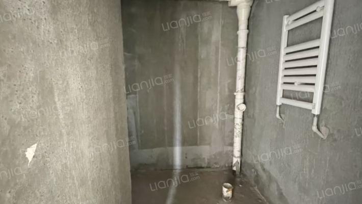 桃源新都孔雀城 3室2厅 南-卫生间
