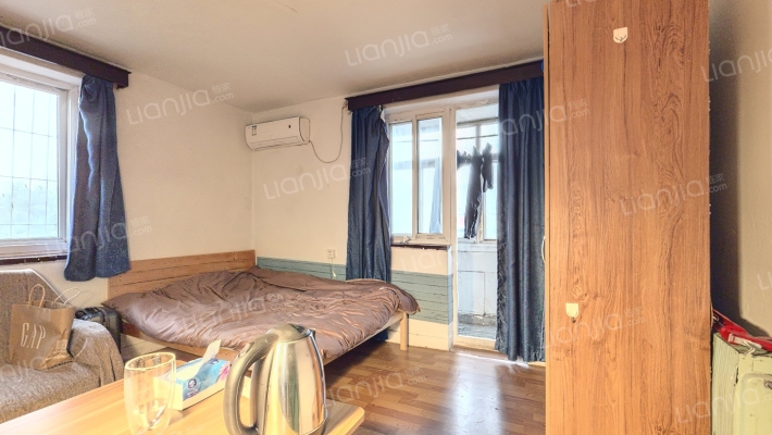 黄亭子小区二手房实景图