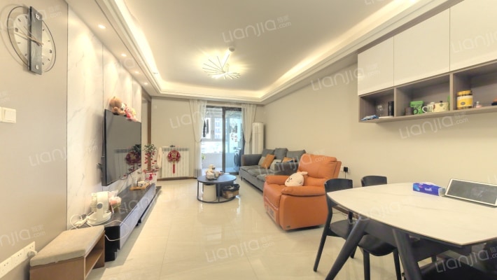 保利新武昌K5地块二手房实景图