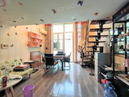 整租·尚座 1室1厅 南/北