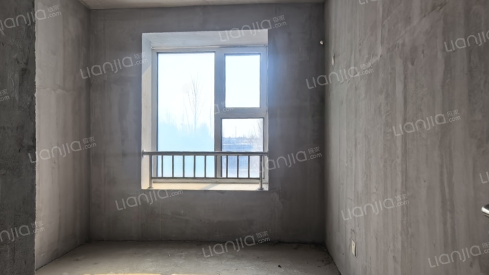 全阳正规一居 全天采光 一室一厅-卧室