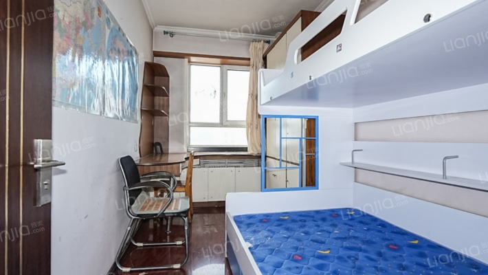 售北京路小西沟地铁口旁83平两室户型好可按揭出行便利-卧室B