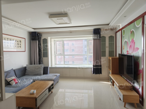 整租·锦绣嘉苑 2室2厅 南