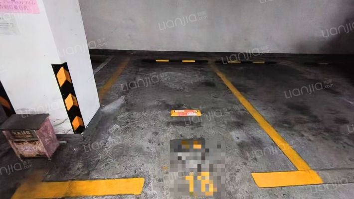 惠福大厦二手房实景图
