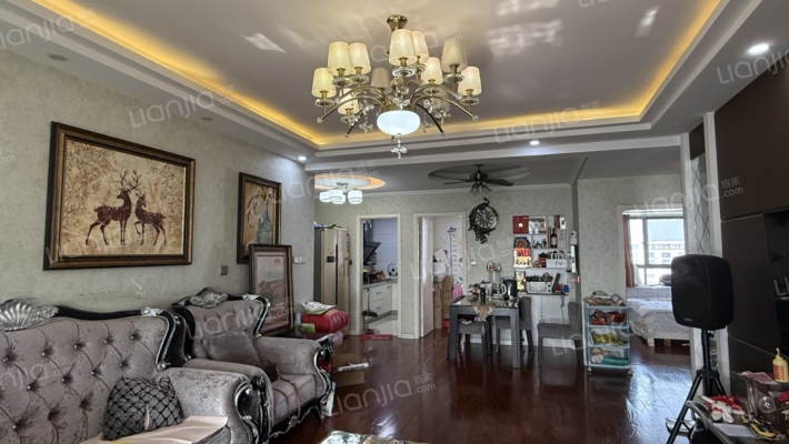 盛世名门二手房实景图