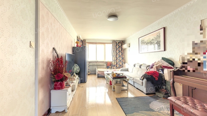 信合小区二手房实景图