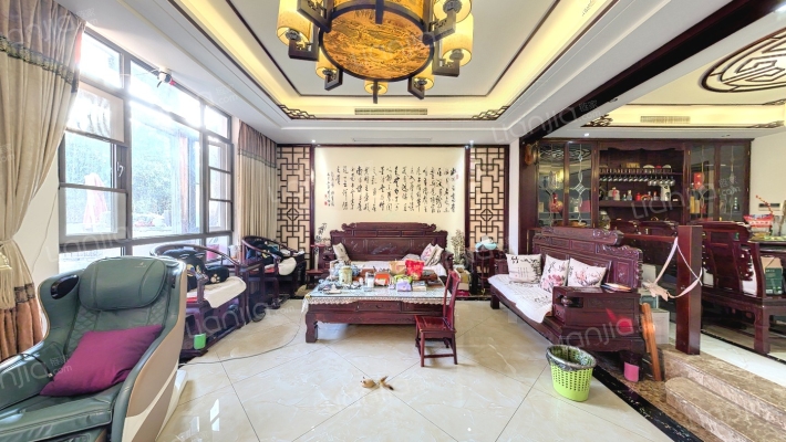 中信森林湖棕榈园二手房实景图