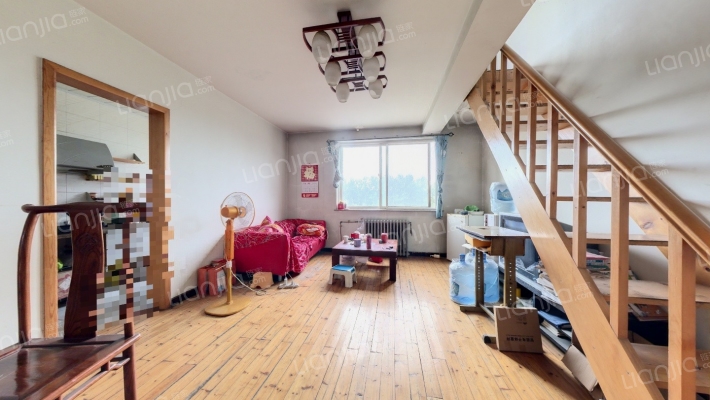 明珠花园二手房实景图