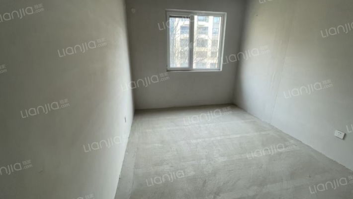 桃源新都孔雀城 3室2厅 南-卧室B