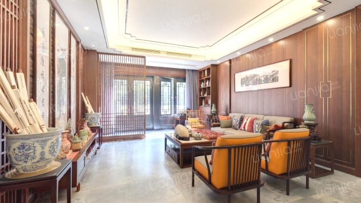 璞墅二手房实景图