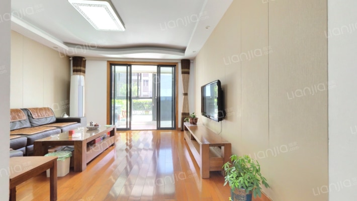 新城盛景园B区二手房实景图