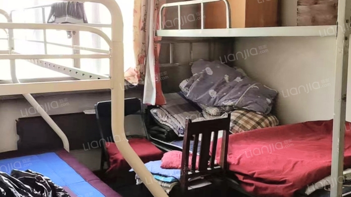 南北通透  交通便利    采光全天-卧室A