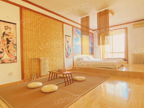 整租·鲁能领寓 1室0厅 南