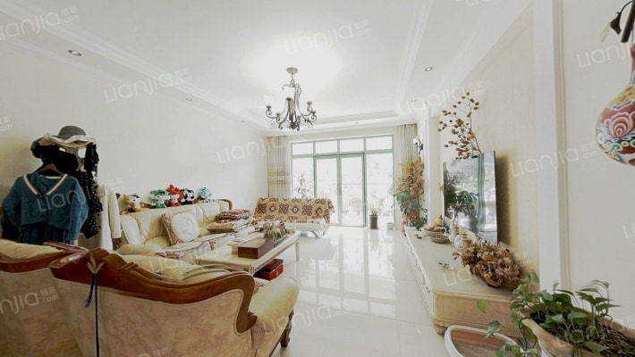 天安海景花园二手房实景图