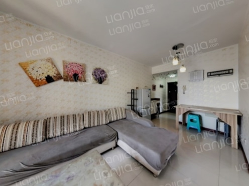 整租·旭辉御府 3室1厅 东