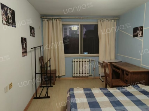 合租·新岭花园二期 1居室 南卧