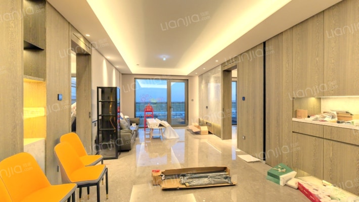 永定金茂府二手房实景图