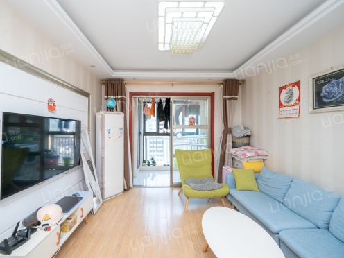 整租·新城春天里 2室2厅 南