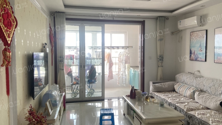 阳光和墅西区二手房实景图