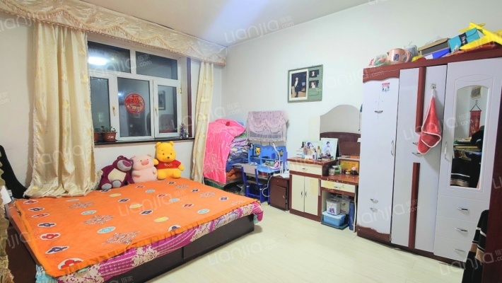 百姓花园二手房实景图