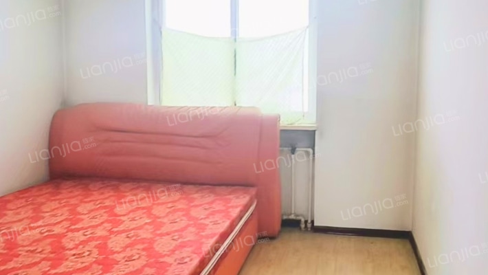 南北大两居， 小区安静又安全、电梯洋房-卧室B