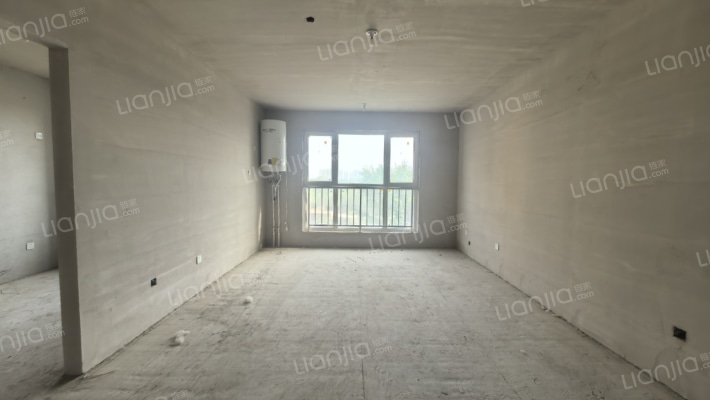 琉璃河南侧 三利中和城洋房 1梯2户 3居室三阳户型-客厅