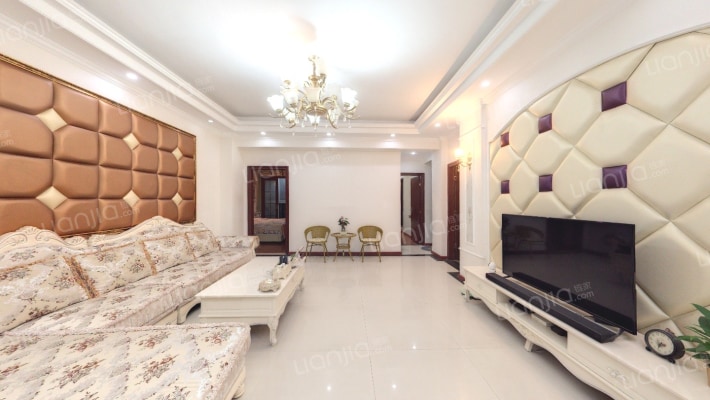 怡丰花园二手房实景图