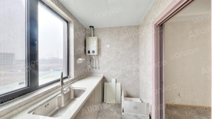 中船涿州府 3室2厅 南 北-厨房