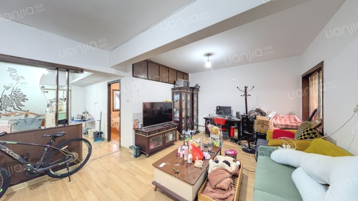 南沙公寓二手房实景图