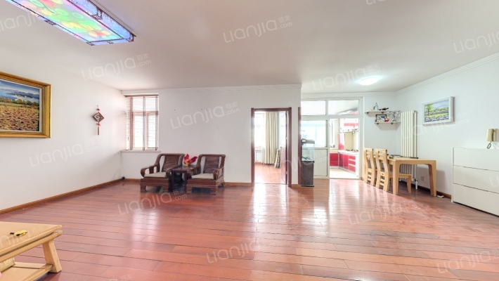 济南联谊润通住宅楼二手房实景图