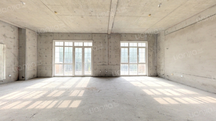 首创澜茵山二手房实景图