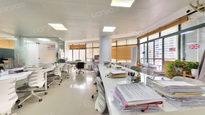 金桥大厦二手房实景图